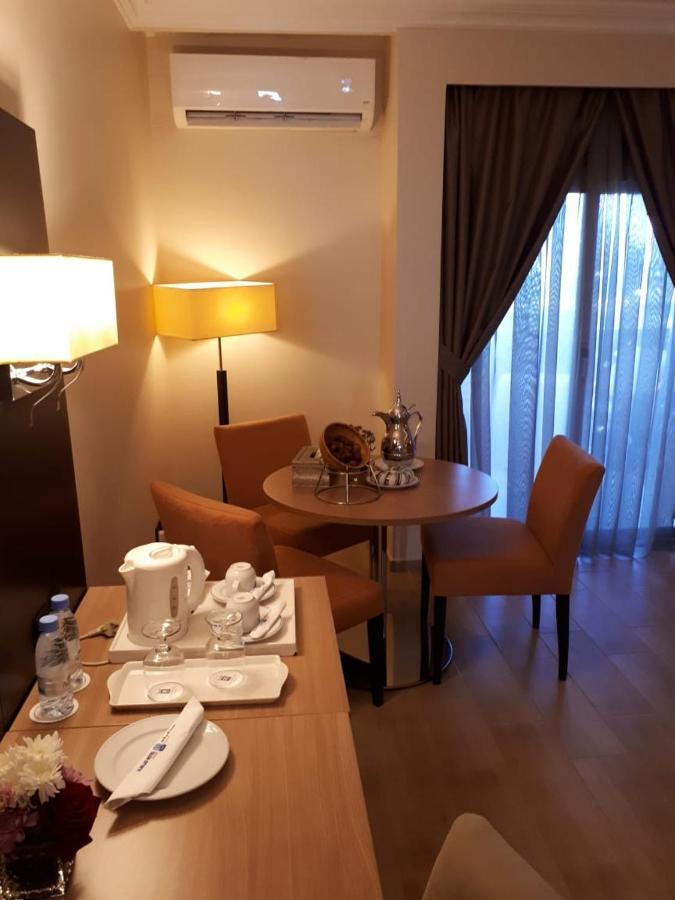 Al Bilad Hotel Джеда Екстериор снимка